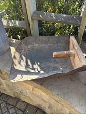 alte Getreideschaufel