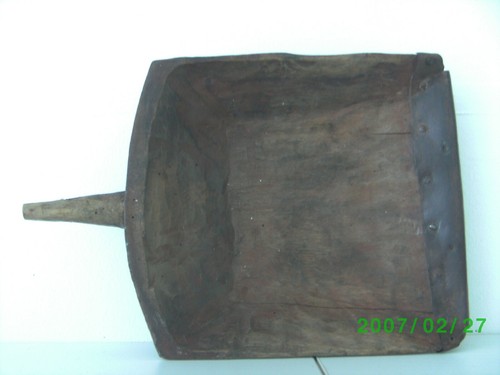 Antike schippe schaufel - schippe,