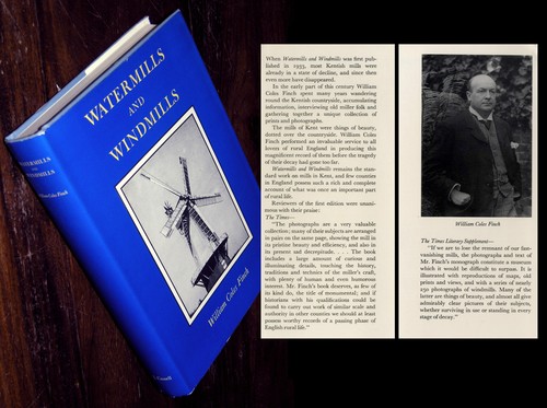 Watermills and windmills - watermills,