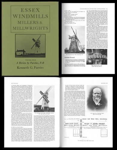 Essex windmills millers - windmills, &