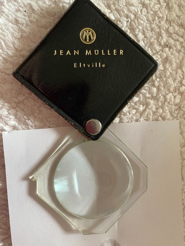 Lupe jean müller - lupe, eltville