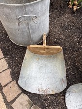 alte Getreideschaufel