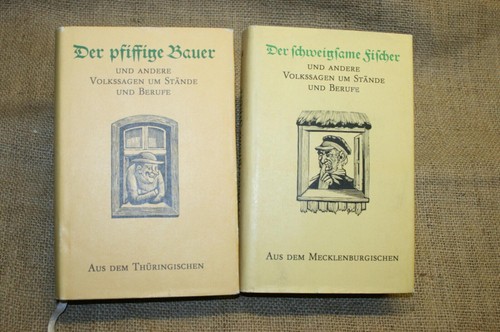 Volkssagen alte berufe zunft - volkssagen,