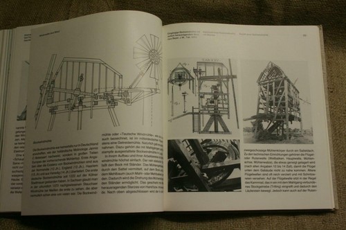 Fachbuch mühlentechnik - fachbuch,