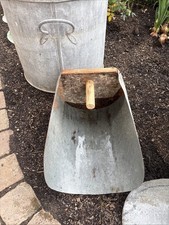 alte Getreideschaufel