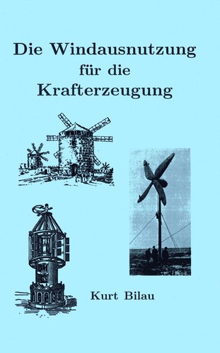 Kurt bilau windausnutzung für - bilau,