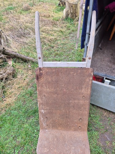 Mühlensackkarre sackkarre - mühlensackkarre,