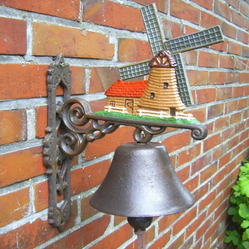 Türglocke windmühle mühle - windmÜhle,