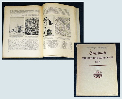 Jahrbuch müllerei und - jahrbuch,