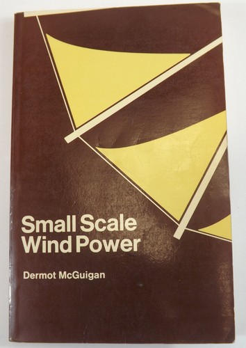 Small scale windpower - scale,
