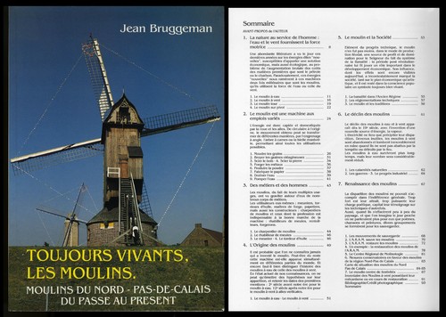 Toujours vivants les moulins - vivants,