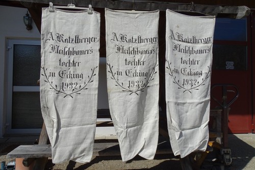 1932 leinensack linen - 3x,
