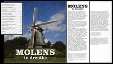 Molens in drenthe