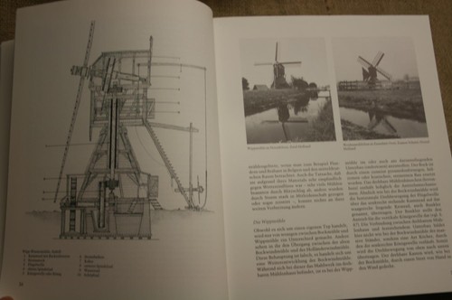 Fachbuch windmühlen müller - fachbuch,