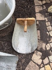 alte Getreideschaufel