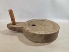 Uralt Mühlstein Granit alte