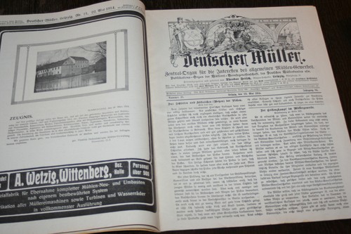 Deutscher müller - deutscher,