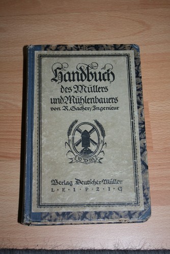 Handbuch des müllers und - des,