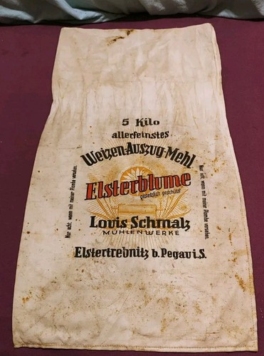 Kilo leinen mehlsack - leinen,