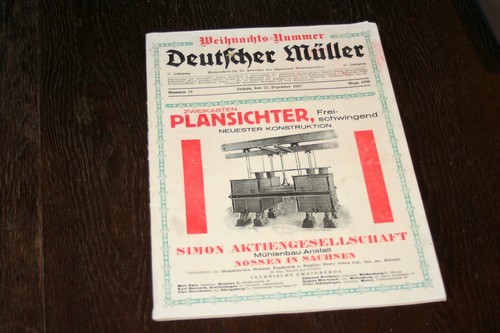 Deutscher müller - deutscher,