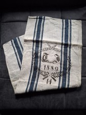 Antiker Sack von 1889