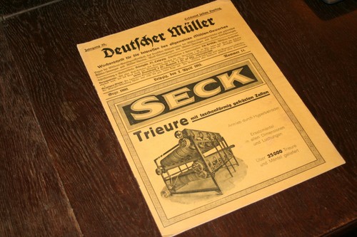 Deutscher müller - deutscher,