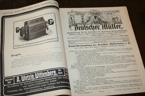 Deutscher müller - mÜller,