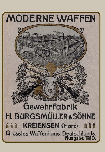 Waffenkatalog burgsmüller - waffenkatalog,