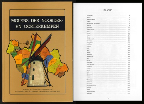 Molens der noorderen - molens,