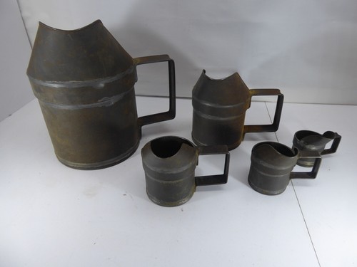 Alte eichmaße messbecher - alte,