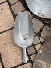 alte Getreideschaufel