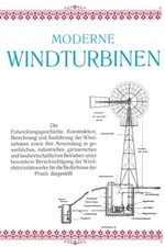 Moderne Windturbinen