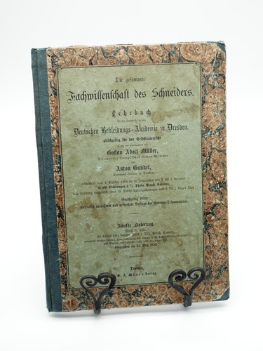 Die gesammte fachwissenschaft - die,
