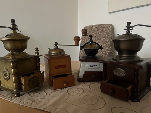 Wunderschöne kaffeemühlen - 4,
