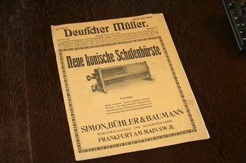 Deutscher müller - mÜller,