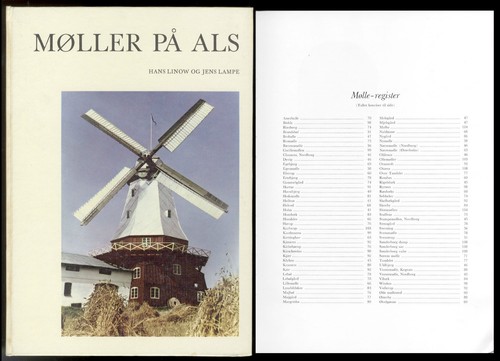 Møller åls mühlen - mØller,